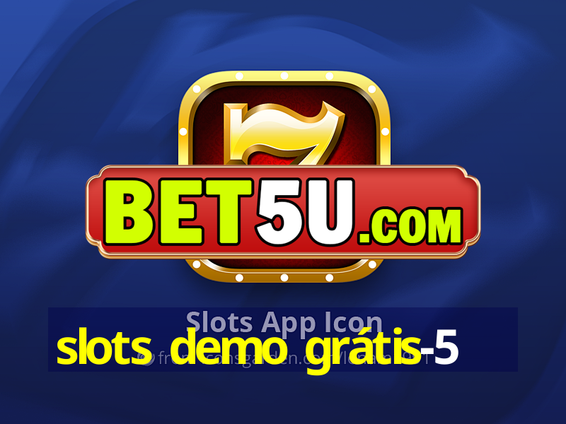 slots demo grátis